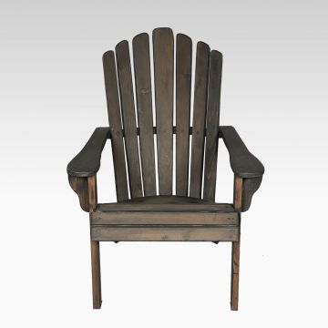Adirondack Wooden Chair